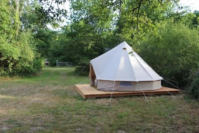 Campsite Domaine La Faix, Gite Le Verger Saint-Plaisir