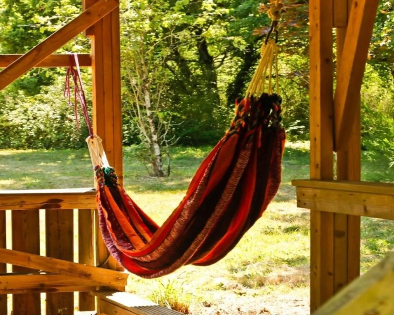 Domaine La Faix, Gite Le Verger Saint-Plaisir Campsite