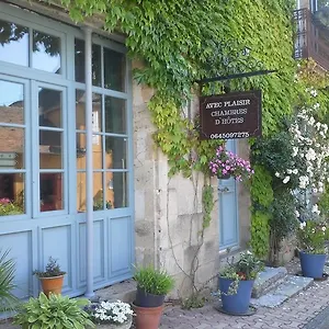 Avec Plaisir Saint-Plaisir