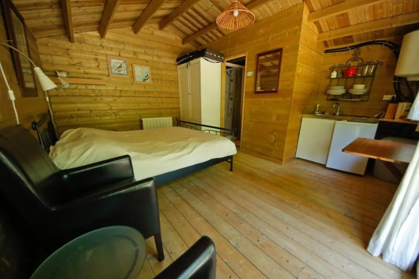 Domaine La Faix, Gite Le Verger Saint-Plaisir Campsite
